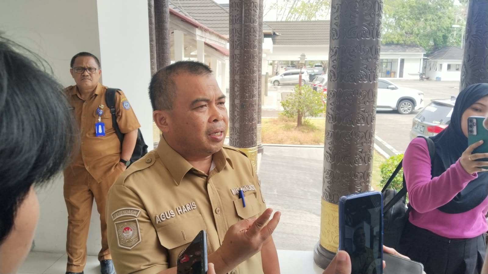 Animo PKT Cup 2026 Tinggi, Wakil Wali Kota Bontang Matangkan Talenta Lokal ke Liga 3