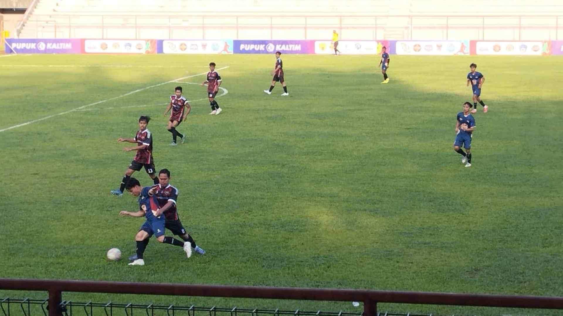 Bontang Fokus Cetak Pemain Sepak Bola dari Kelurahan, Tolak Jalan Instan Beli Pemain Luar