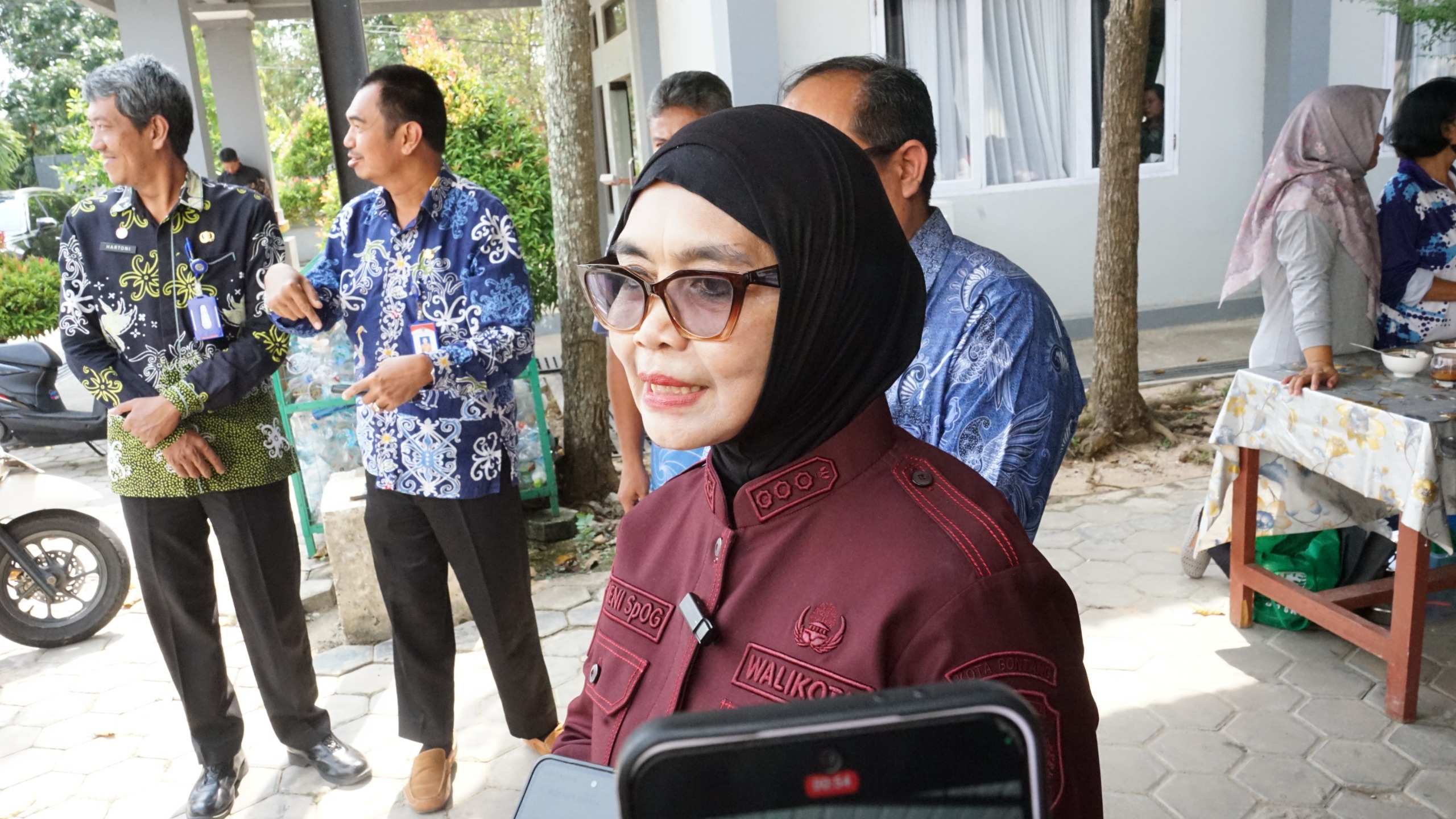 Dana Kurang Salur Dihapus, APBD Bontang 2027 Susut Rp1,6 Triliun