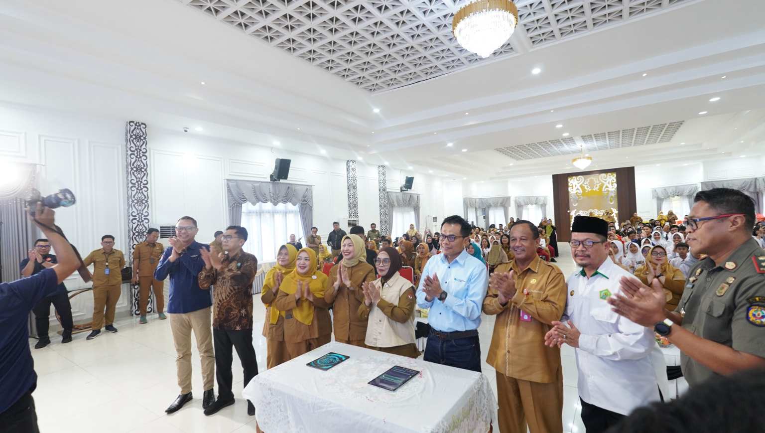 Anak Bontang Kini Punya "Rumah Digital" Sendiri, KNI dan DP3AKB Hadirkan Website SATRIA