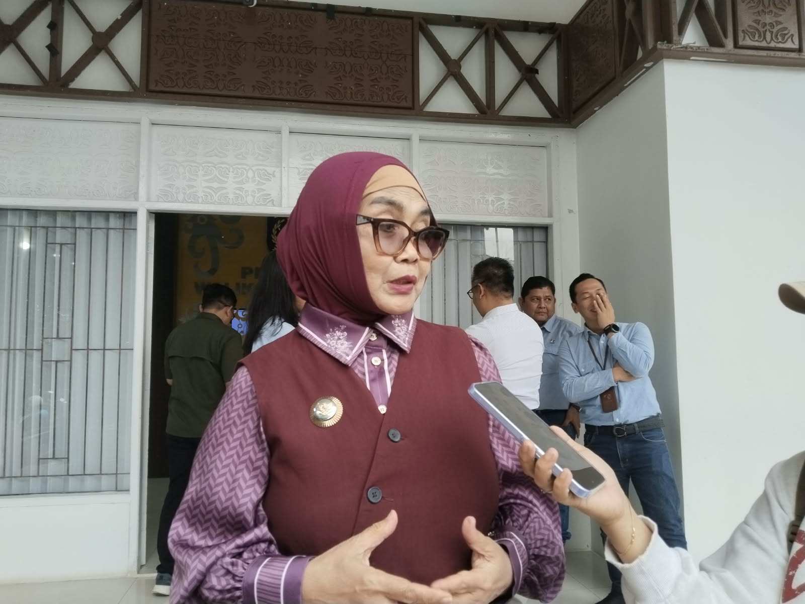 4 Kasus Bunuh Diri Sepanjang Januari-September 2026, Pemkot Bontang Tolak Normalisasi Bowtie