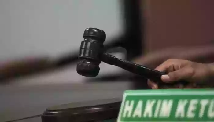 Sidang Perdana Gugatan Ganti Rugi Pembongkaran Kantin Terapung di Bontang, Lurah Loktuan Hadir