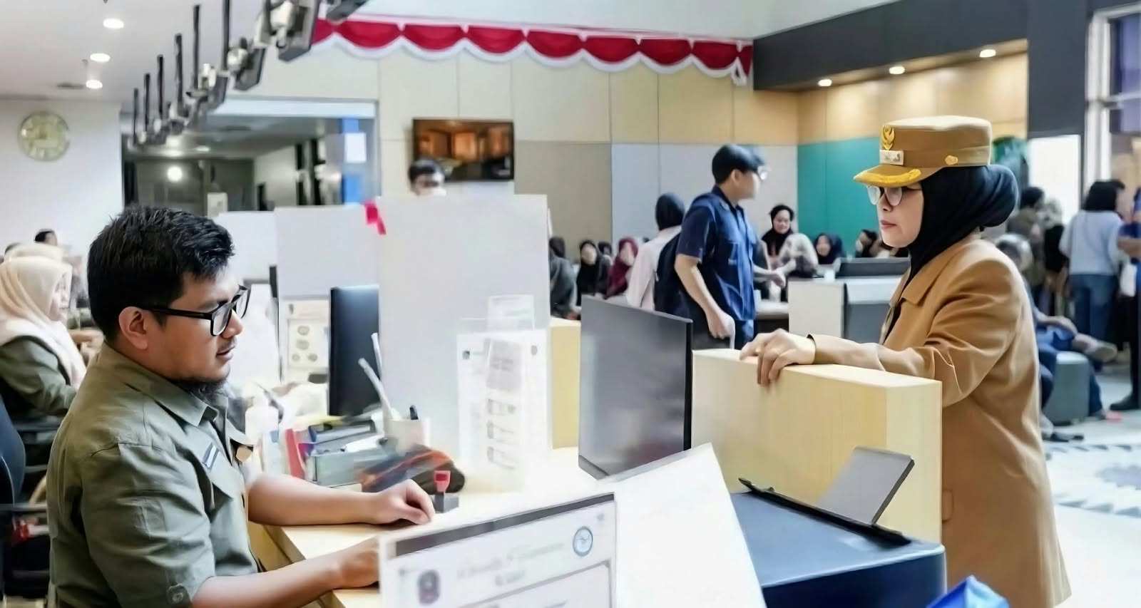 Ratusan Aplikasi di OPD Bontang Bakal Dihapus, Wali Kota Bontang Instruksikan Merger Layanan Digital