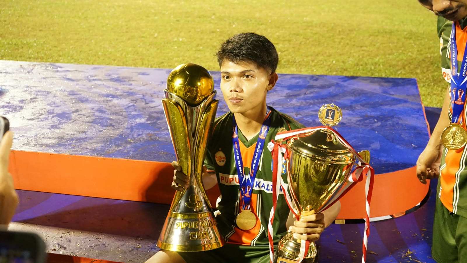 Back to Back di Pupuk Kaltim 2026, Pemain Anyar Tanjung Laut Jadi Pembeda
