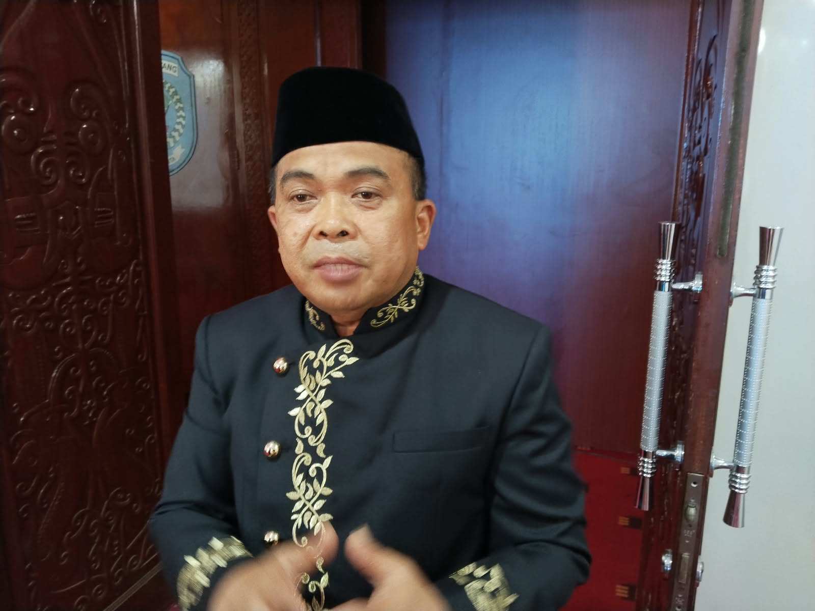 Soal Dugaan Pencemaran Perairan Pulau Beras Basah, Wakil Wali Kota Bontang Sebut Kewenangan Hukum Ada di Pemprov Kaltim