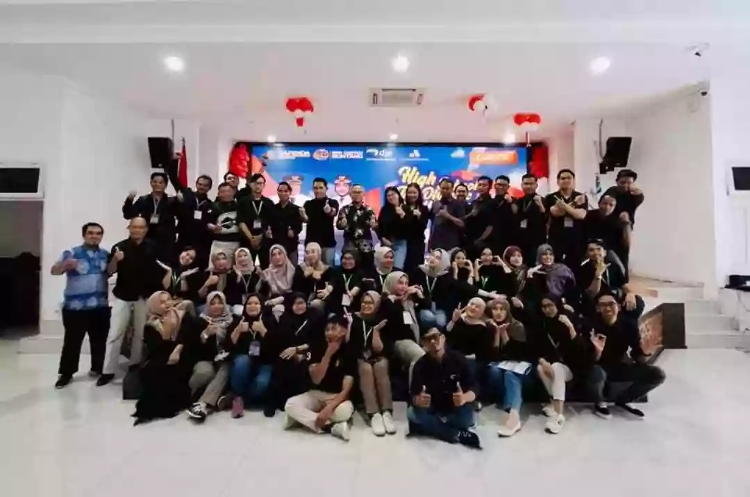 Bapenda Bontang Sukses Gelar HIGH SCHOOL TAX OLYMPIC 2024, Edukasi Pentingnya Pajak