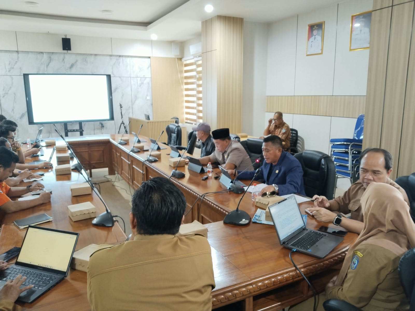 Masuk Finalisasi, Ada Tiga Pasal Baru di Raperda Penanggulangan Bencana Industri Bontang