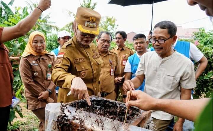 Rajin Lapor SPM dan CSR, Bontang Dapat Insentif Rp7 Miliar dari Pemerintah Pusat