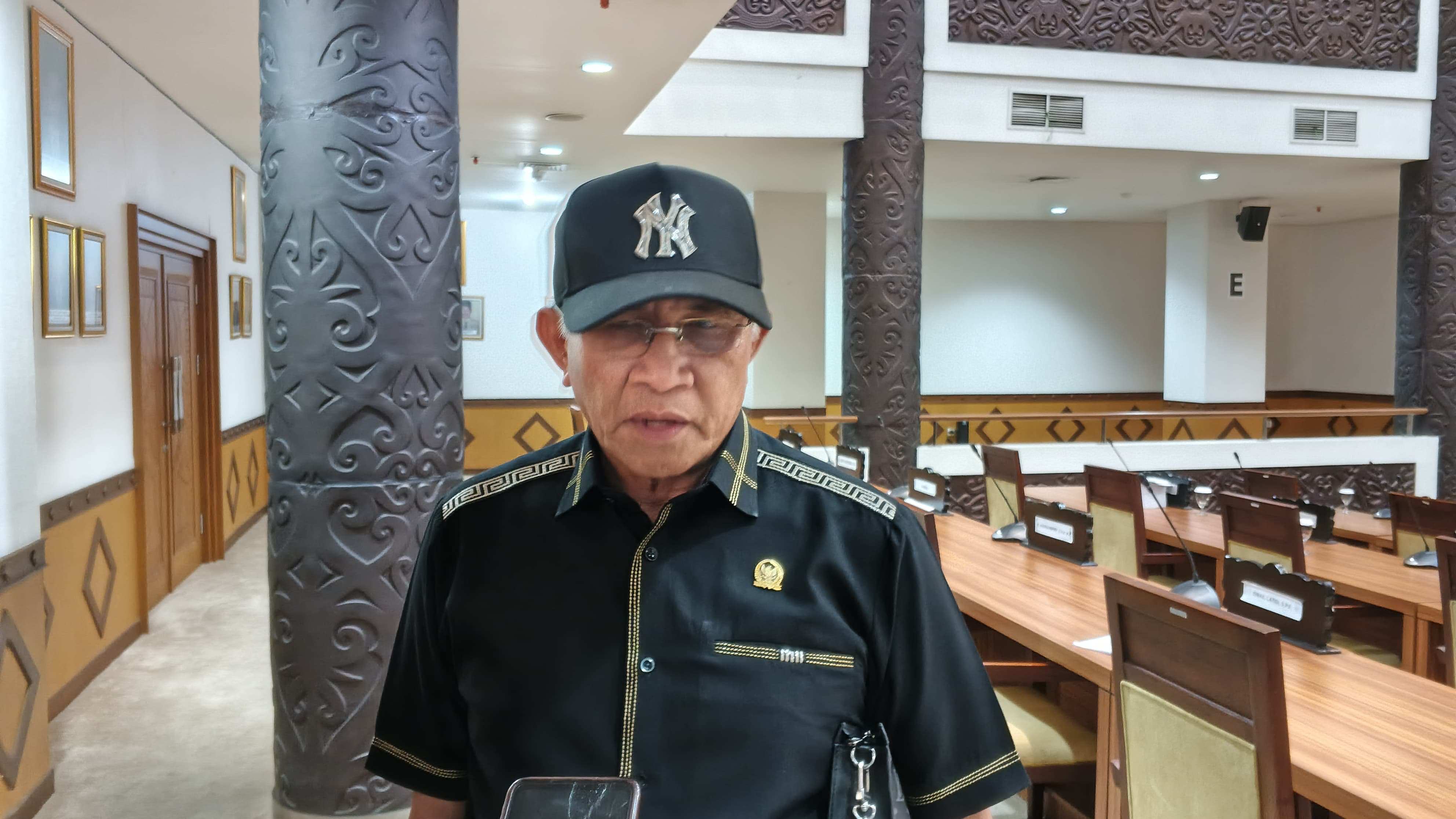 DPRD Kolaka Sambangi DPRD Samarinda, Bahas Optimalisasi Pengawasan Kinerja Aparatur Pemerintah