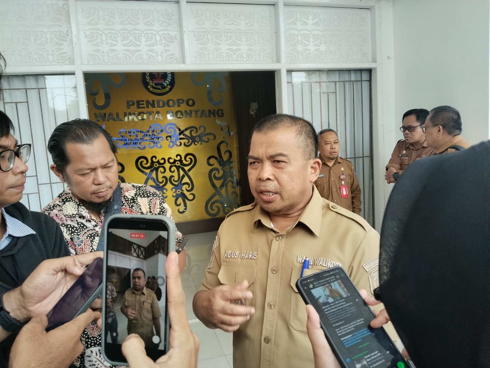 Sistem Digitalisasi Sudah Berjalan di OPD Bontang