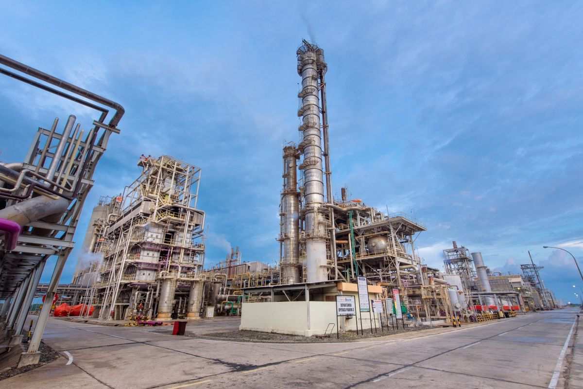 Bontang Diarahkan Jadi Pusat Pengolahan, Bidik Hilirisasi dari KPIBL hingga Soda Ash