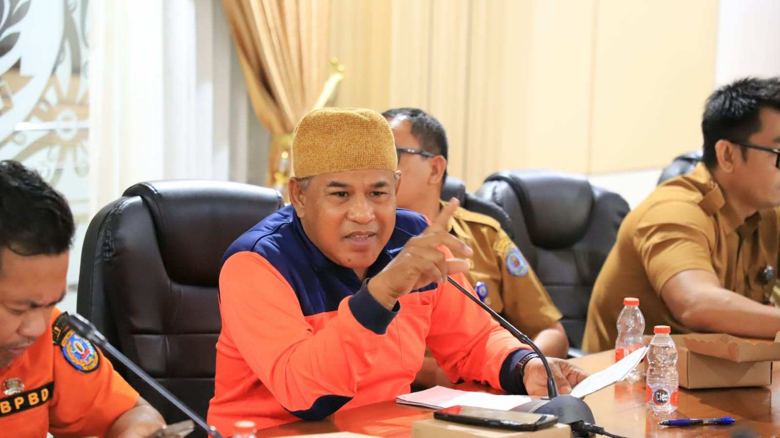 Perusahaan di Bontang Wajib Bentuk Tim Reaksi Cepat Bencana