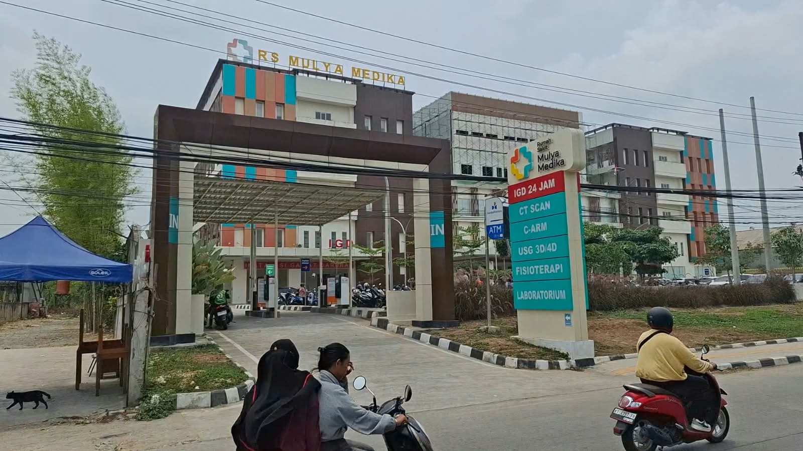 RS Mulya Medika Samarinda Buka Suara, Jelaskan Kondisi Balita yang Meninggal karena Sesak Napas