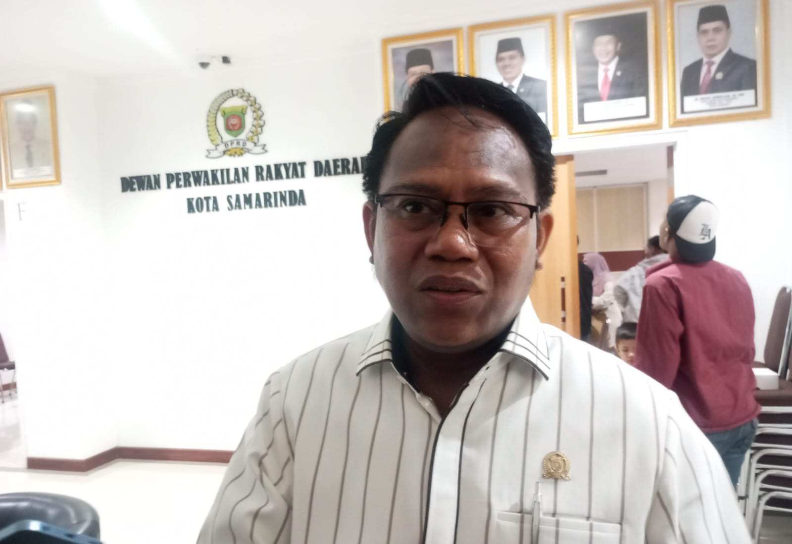 Kompensasi Lahan Jalan Pelita III Belum Tuntas, DPRD Samarinda Peringatkan Risiko Hukum Penggunaan Lahan Tanpa Izin