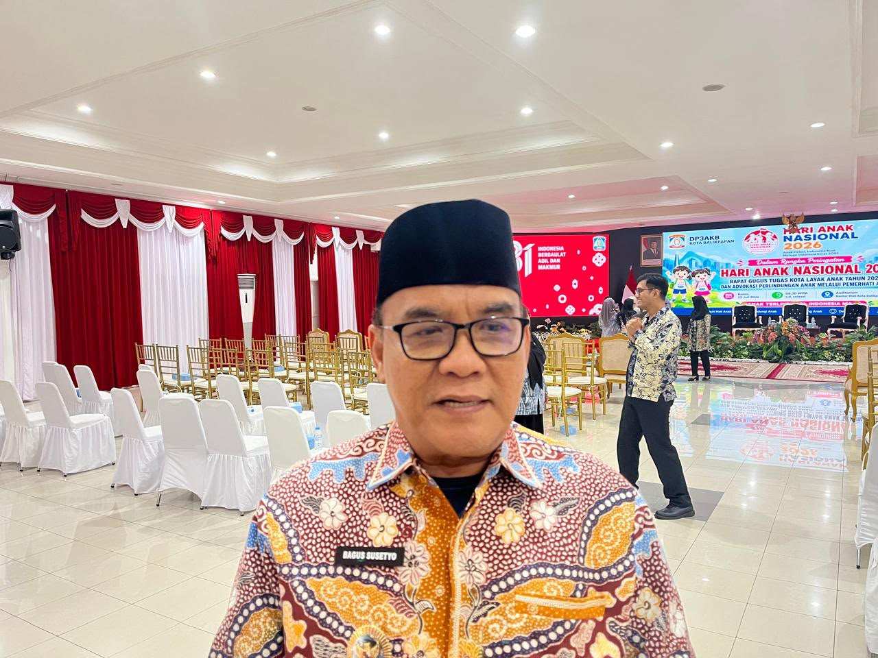 Wawali Balikpapan Ingin Budaya Jadi Penggerak Ekonomi Kreatif dan UMKM