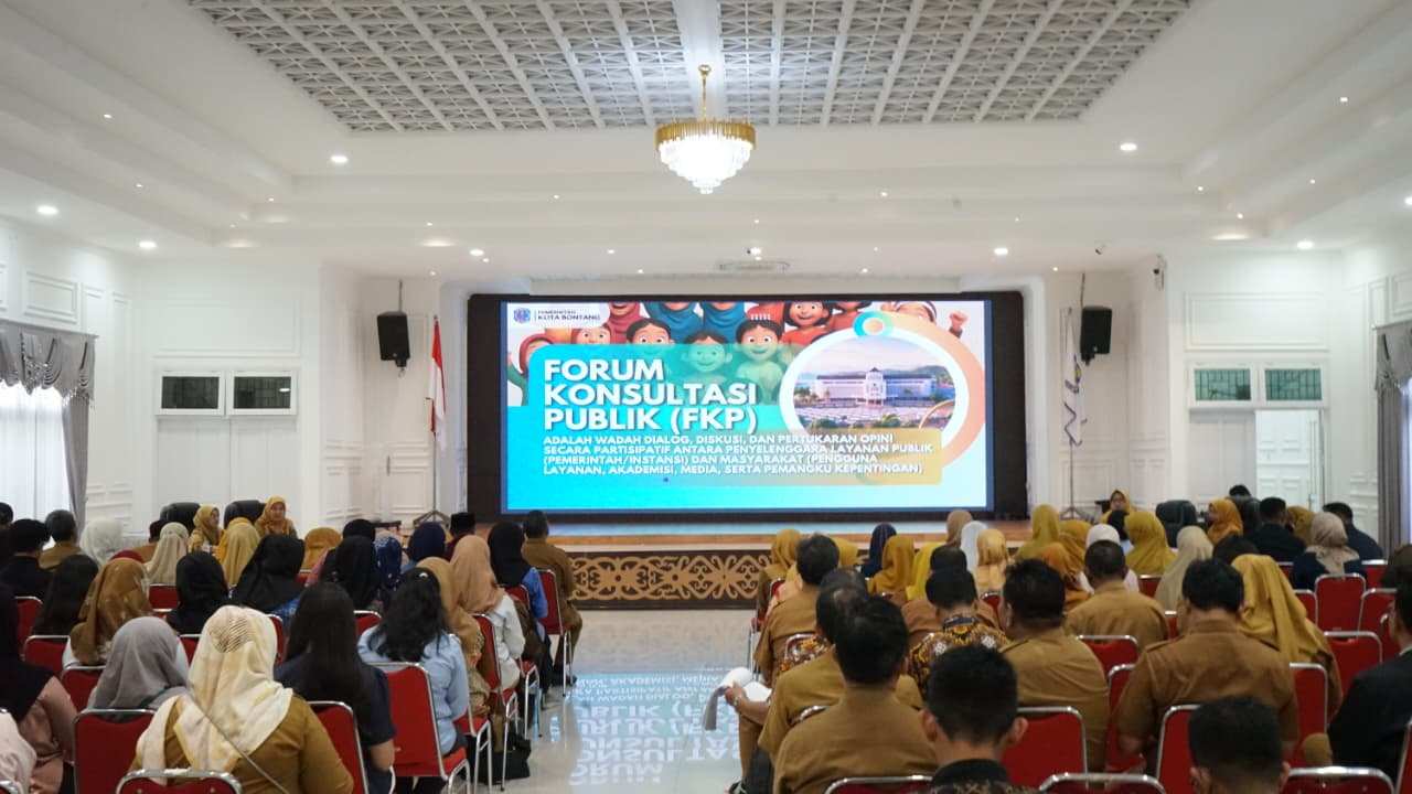 DP3AKB Bontang Catat 88 Kasus Kekerasan Tahun Lalu, Minta Warga Jujur soal Pelayanan