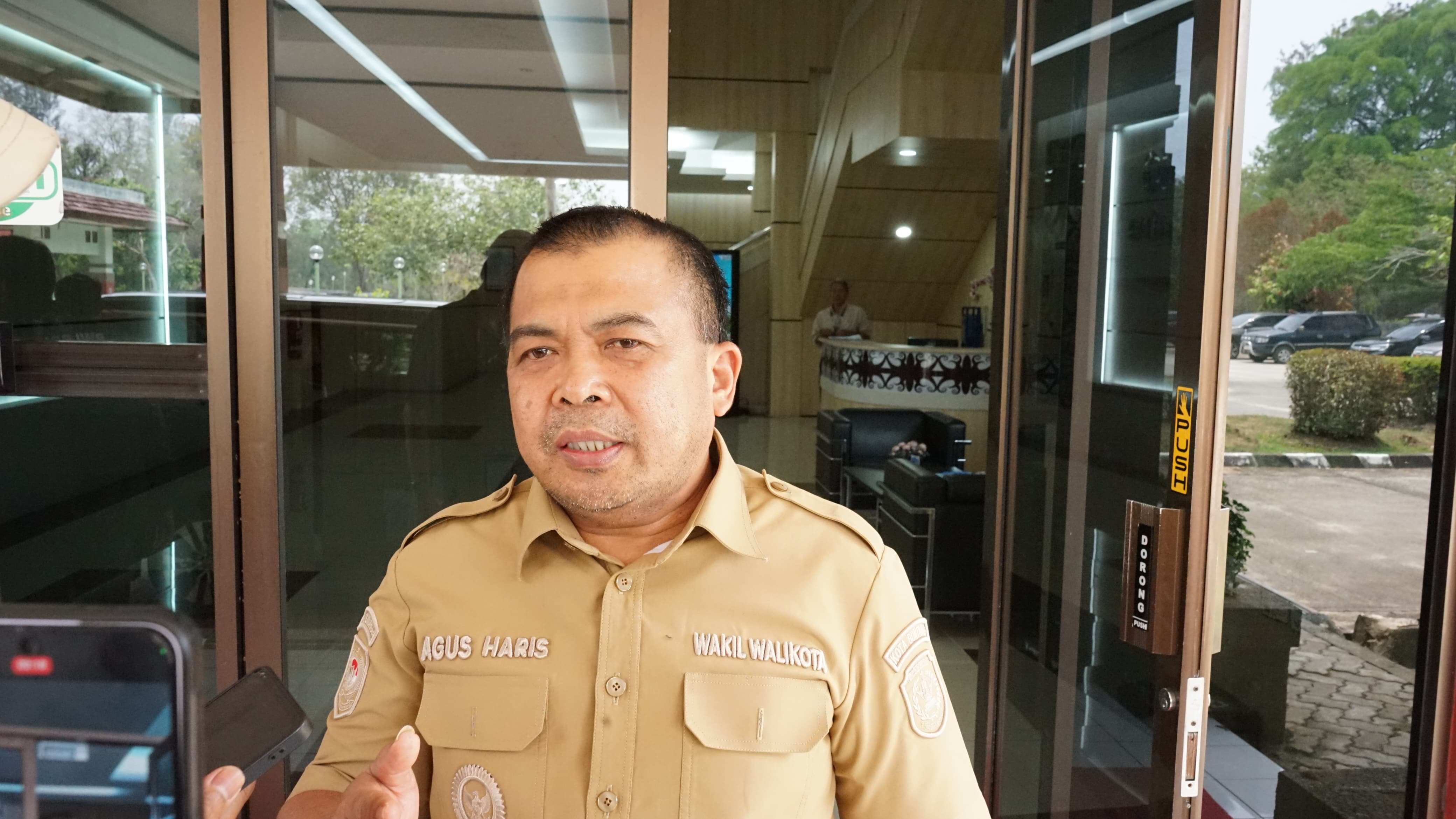 Wakil Wali Kota Bontang: Tidak Boleh Lagi Ada Penjualan Buku di Sekolah
