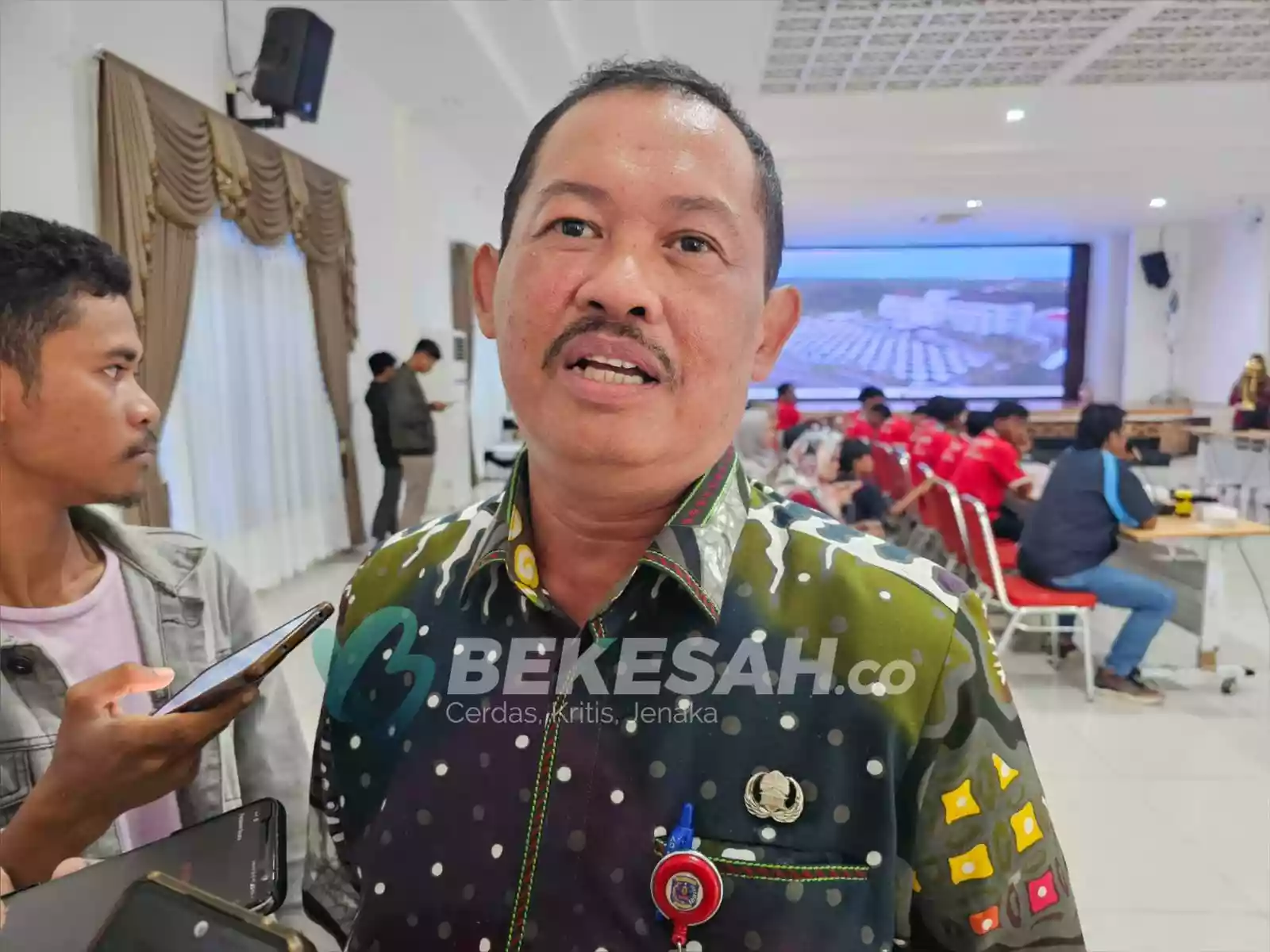 Atasi Antrean Kendaraan, Pemerintah bakal Bangun SPBU di Bontang Lestari