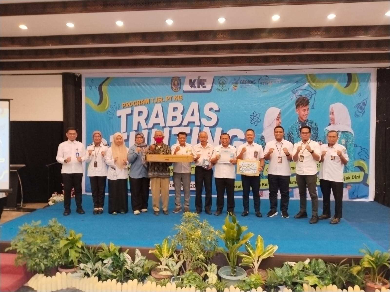 Cegah Stunting dari Hulu, Puskesmas Bontang Utara II Bekali 50 Pelajar Soal Anemia Hingga Pernikahan Dini