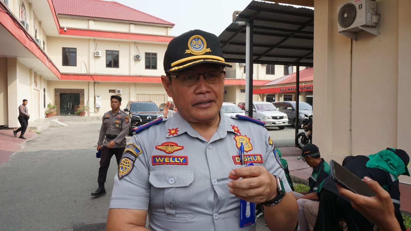 Tak Sesuai Spesifikasi dan Sebabkan Kecelakaan, Dishub dan Polres Bontang Bidik Truk ODOL