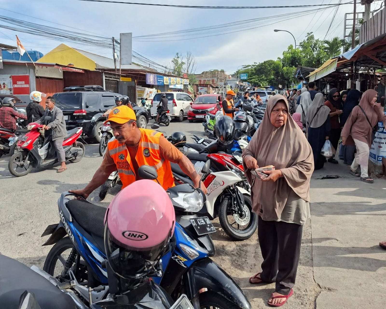 Ruko Tanpa Lahan di Bontang Wajib Gandeng Jukir Resmi, Dishub Pakai Tiga Pola Kerja Sama
