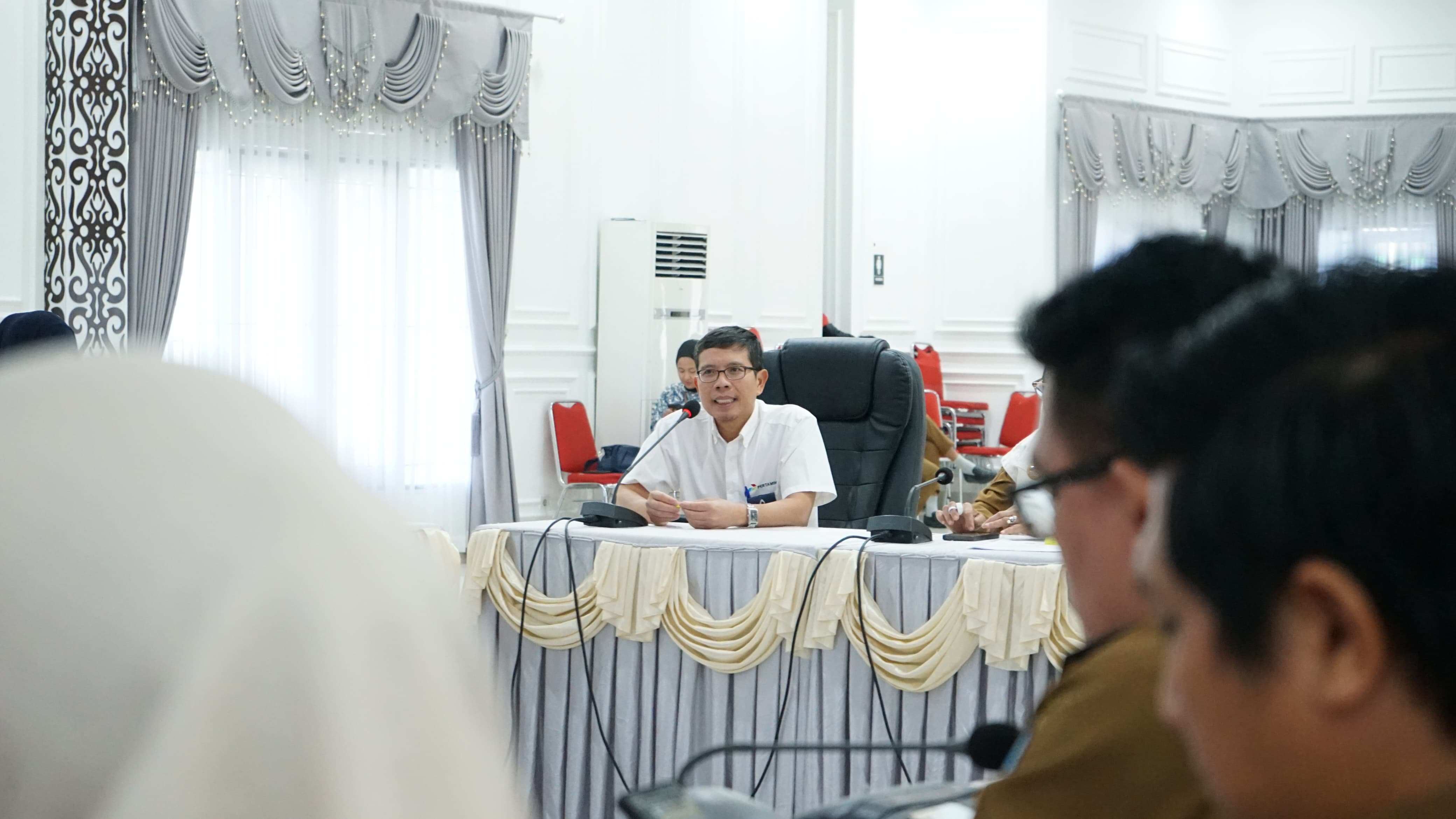 Ratusan Pekerja Dibutuhkan untuk Train F Badak LNG, Wali Kota Bontang Harap Bisa Kurangi Pengangguran