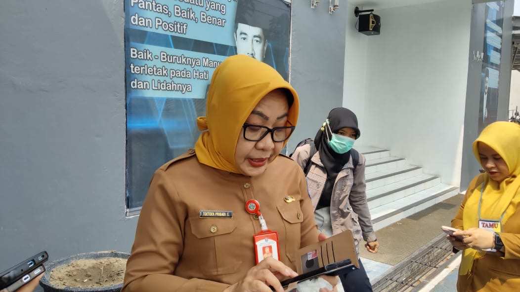 Polusi Udara Kategori Sedang, Dinkes Bontang Sebut Kasus ISPA Belum Melonjak