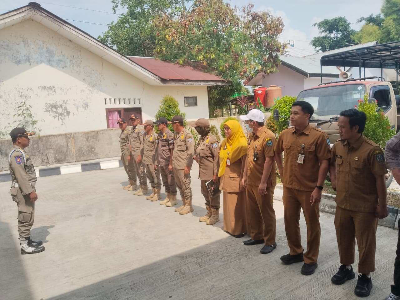 Perketat Pengawasan KTR, Dinkes Bontang Turun Langsung ke Puskesmas dan Sekolah