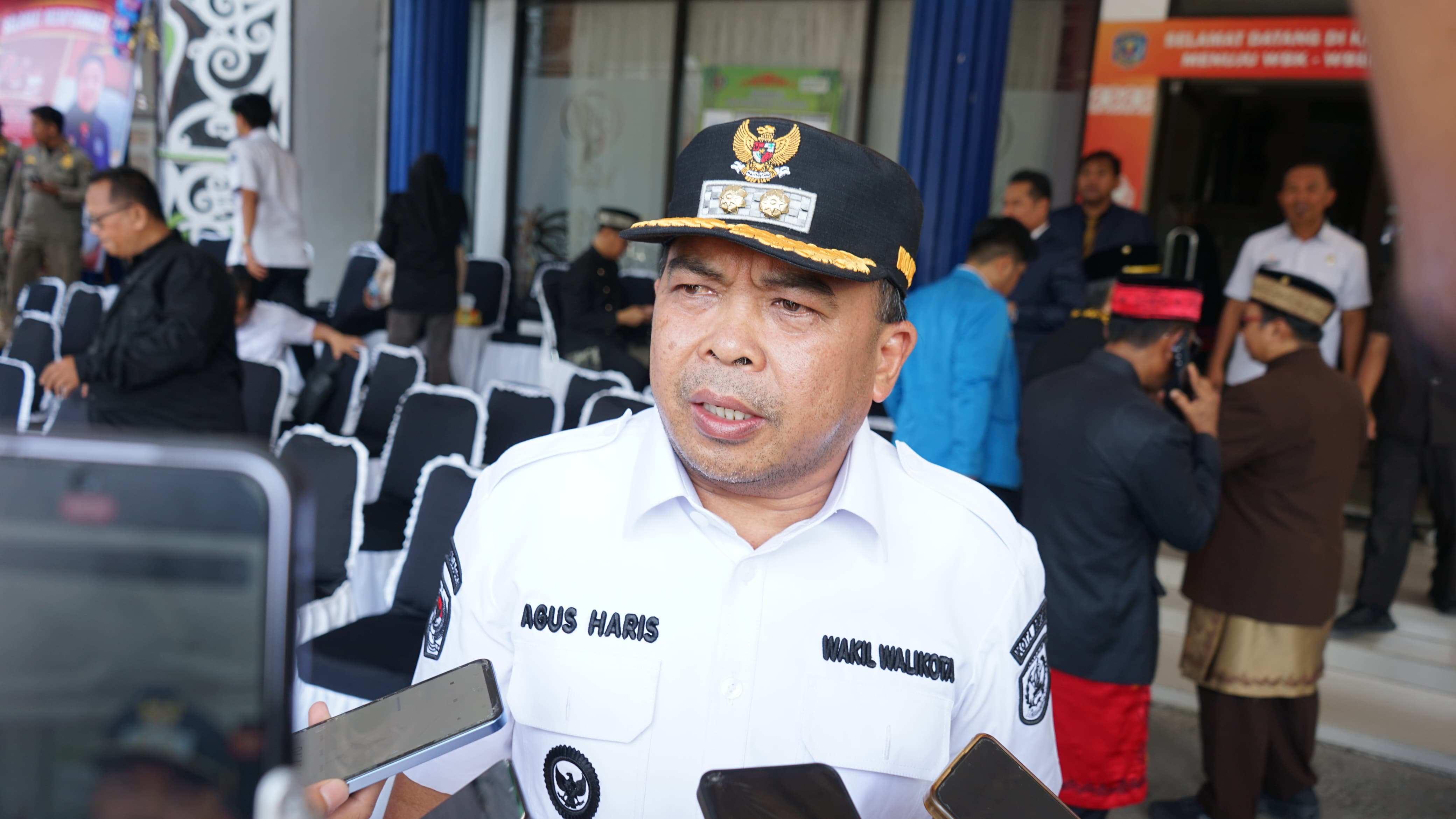 Pengolahan Air Limbah Wajib Diperbaiki, Pemkot Beri Tenggat Sepekan ke SPPG Bontang Barat 1 Kanaan