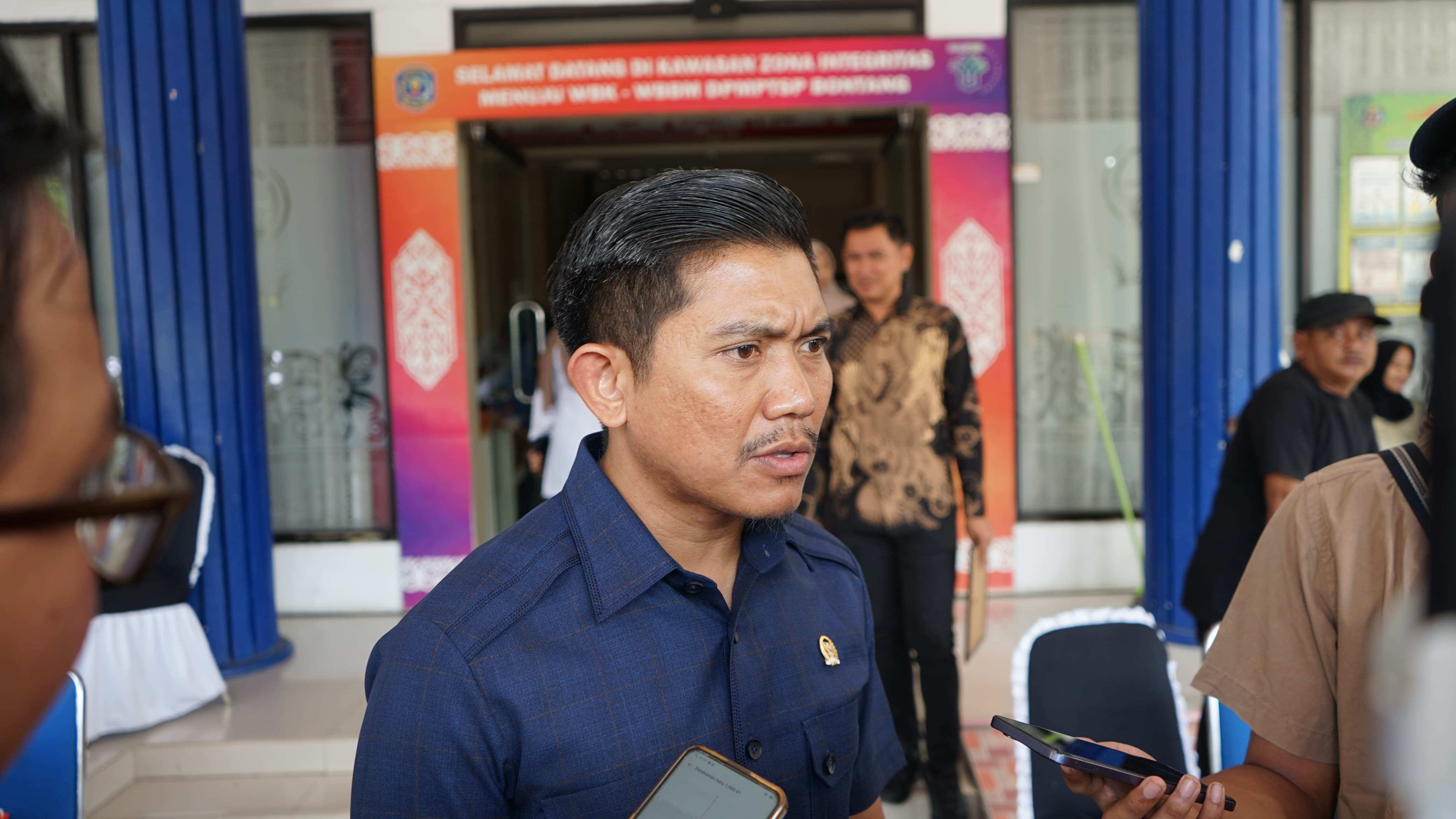 Ketua DPRD Bontang Minta Terduga Korban Kekerasan Seksual Diberi Pendampingan Hukum