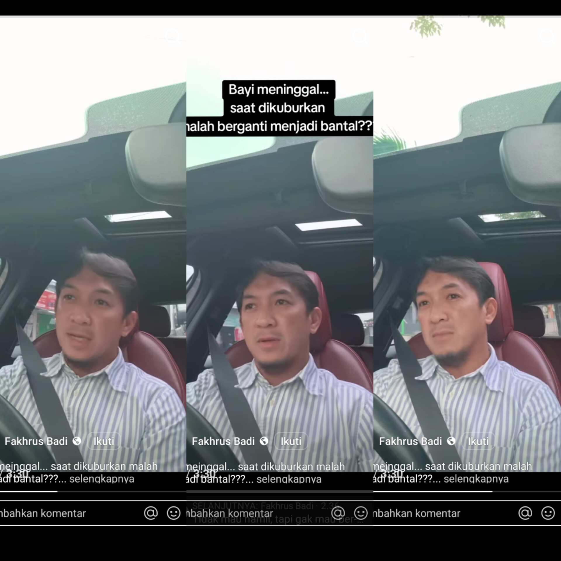 Viral Bayi Diganti Bantal, Dokter Bontang Soroti Stigma Perempuan Belum Punya Anak dan Kenalkan Pseudopregnancy