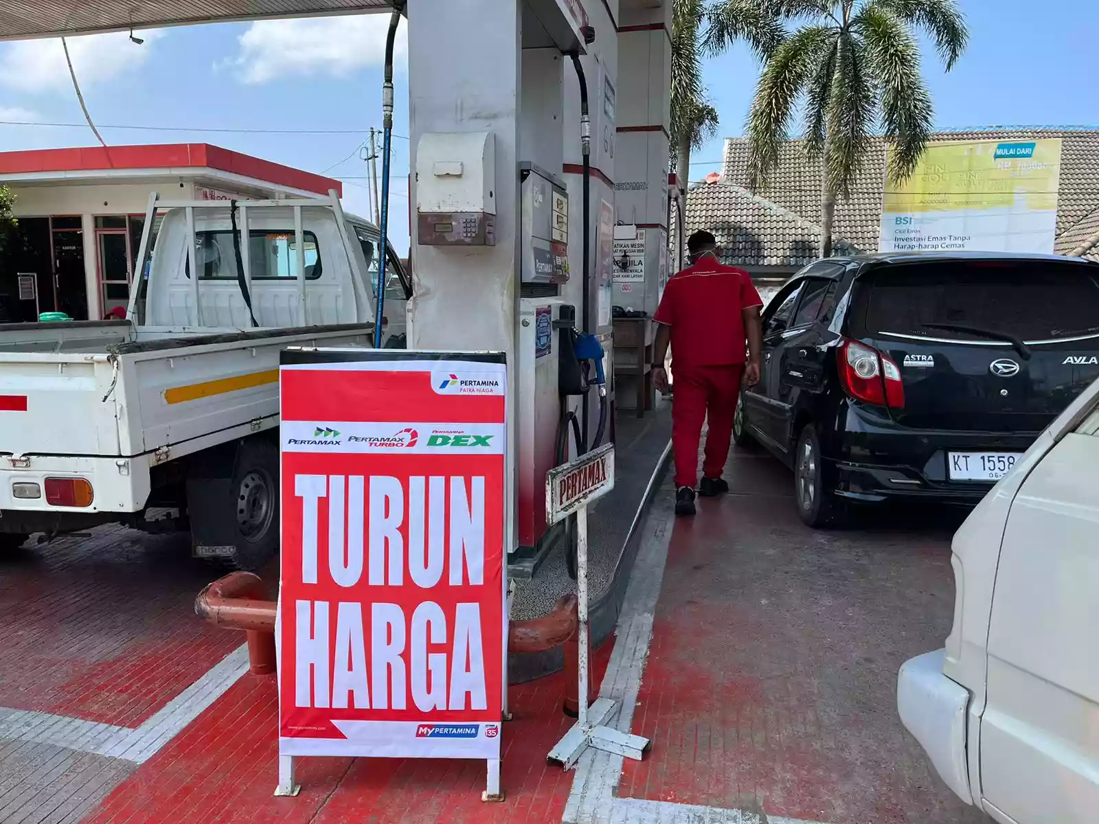 Bulan Depan, Pemerintah Larang Mobil dan Motor Merek Tertentu Pakai BBM Bersubsidi