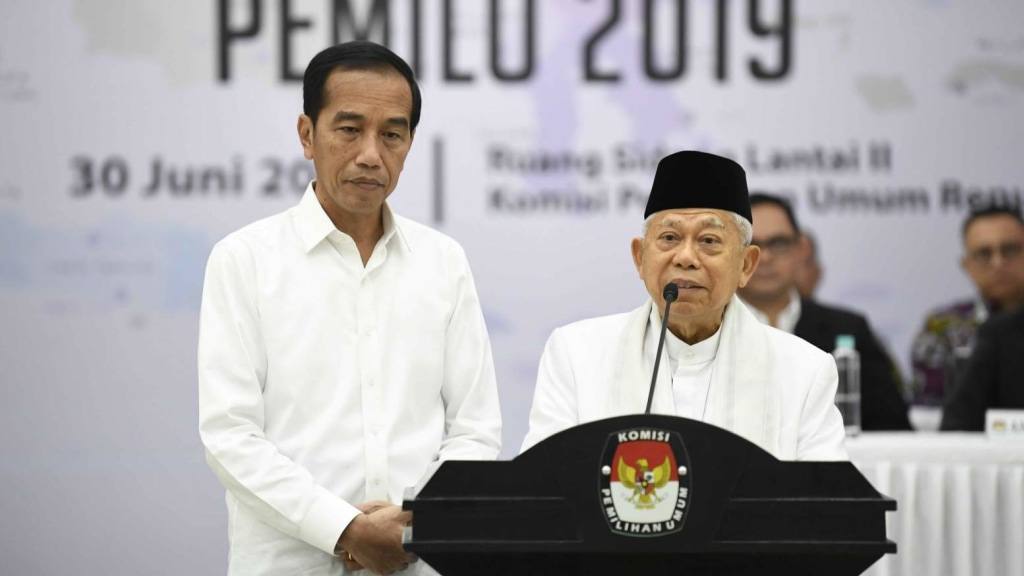 Pelantikan Jokowi 20 Oktober Pukul 14.00 WIB, MPR Masih Sebar Undangan
