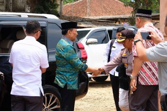 Wiranto Ditusuk di Banten, Ini Wajah Pelaku