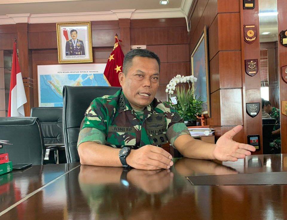 Kasum TNI : Idham Akan Perkuat Sinergi TNI/Polri