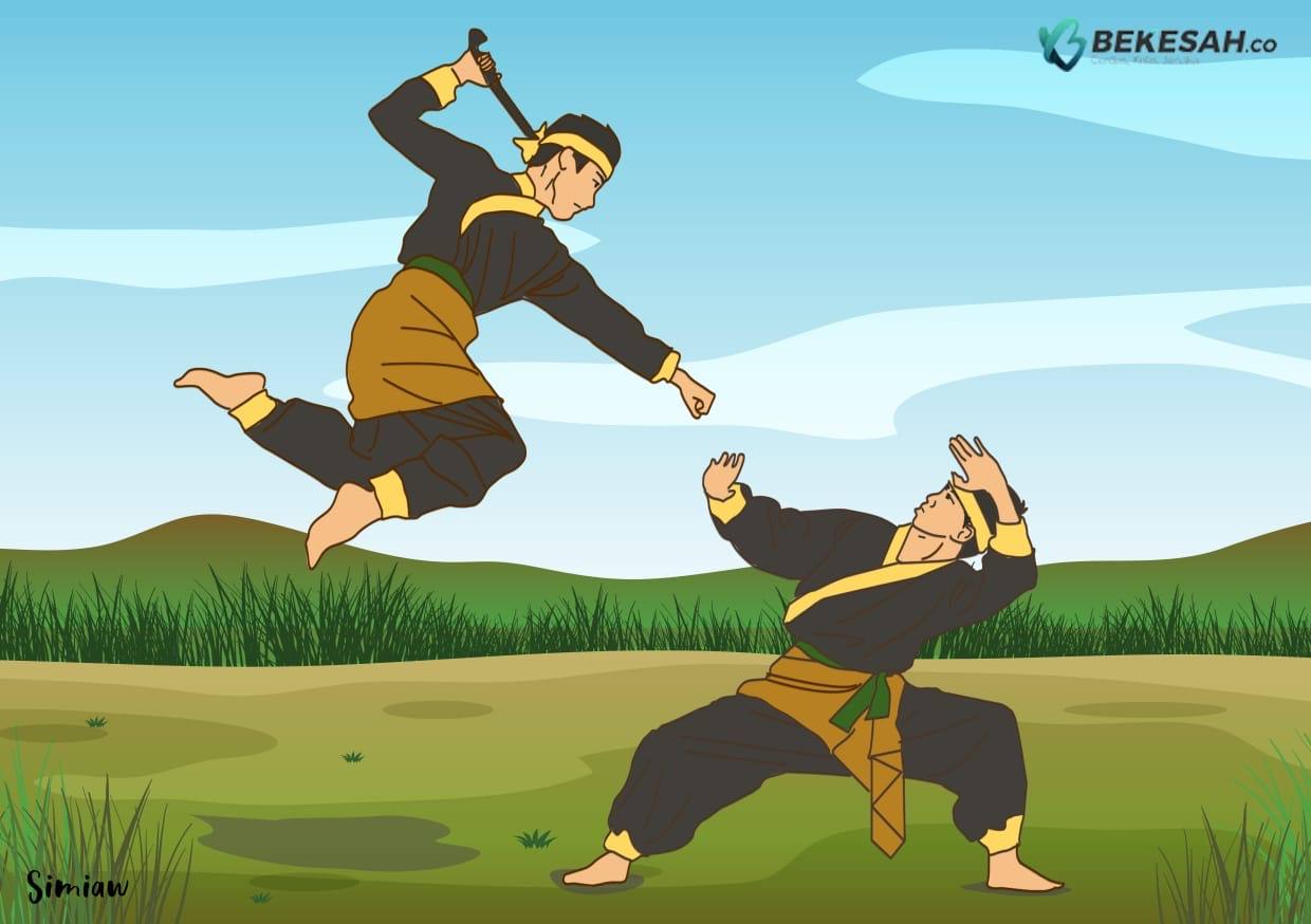 Bikin Bangga ! Pencak Silat jadi Warisan Budaya Dunia