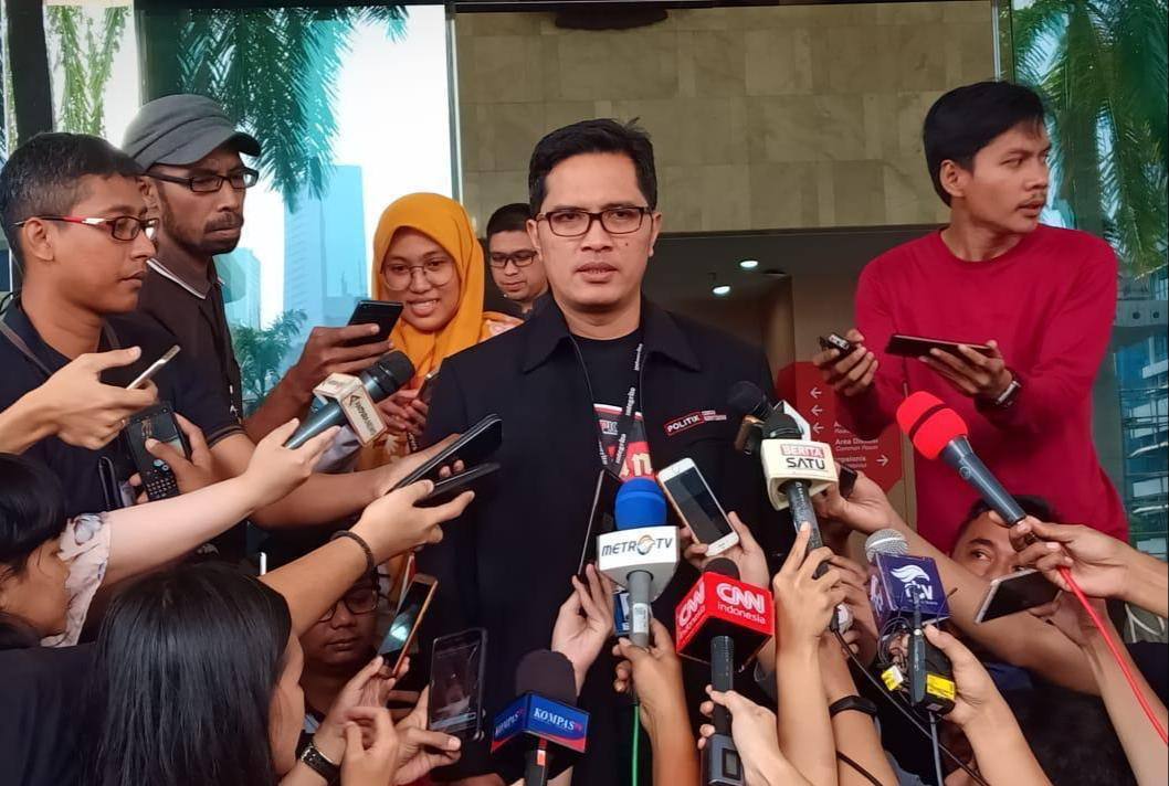 Dirut PKT Diperiksa KPK, Dipanggil Paling Pertama