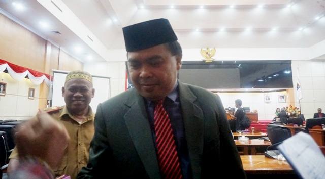 Pantun Wakil Ketua DPRD Bontang Agus Haris Sambut Hari Pers Nasional