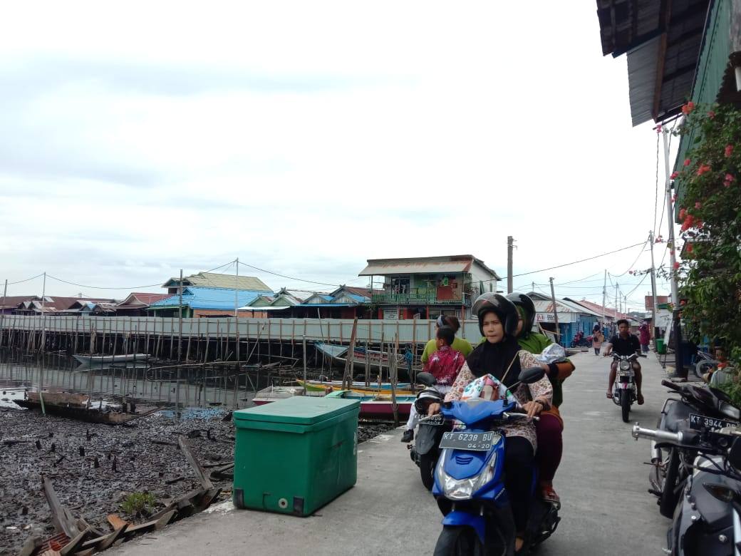 Pemkot Bontang Ikutan Sayembara Bedah Kampung Selambai