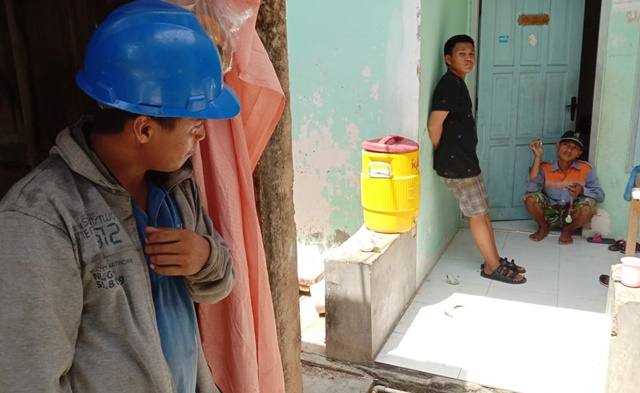 Suara Tembakan Pecah Lok Tuan Dini Hari, Diduga Pengejaran Kriminal