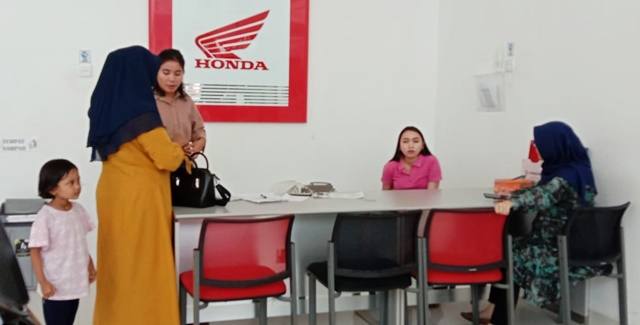 Honda Romantis, Promo Astra Motor Bontang Banyak Pilihan Hemat