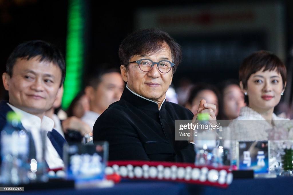 Jack Ma dan Jackie Chan Gelontorkan Miliaran Rupiah untuk Vaksin Corona
