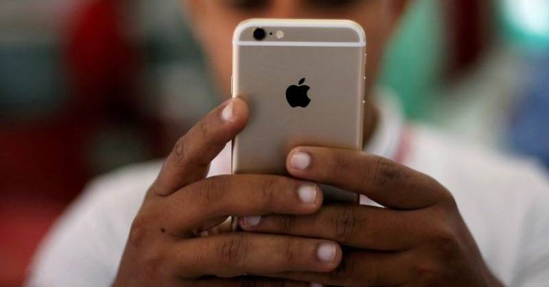 Terciduk Sengaja Bikin iPhone Lemot, Apple Didenda Rp 373 Miliar