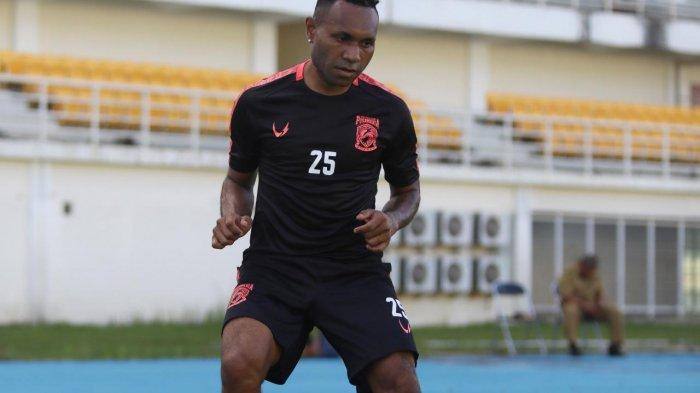 Batalkan Kontrak, Tibo Balik ke Borneo FC