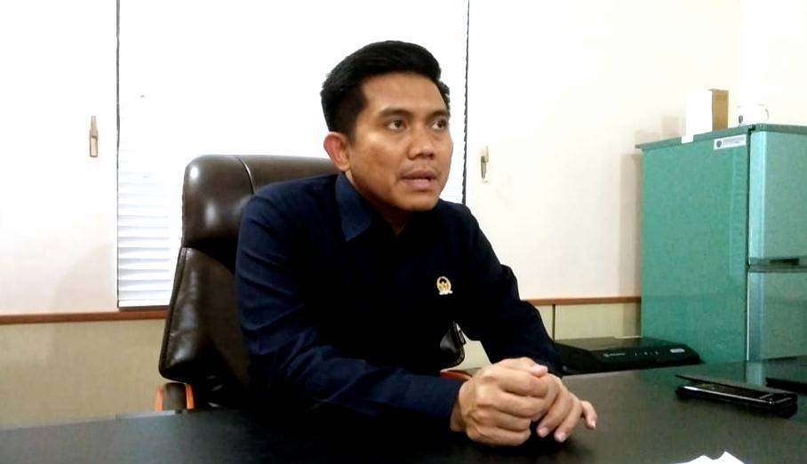 Ketua DPRD Andi Faiz Pertanyakan Persepsi "Massa" dalam Edaran Antisipasi Corona Wali Kota