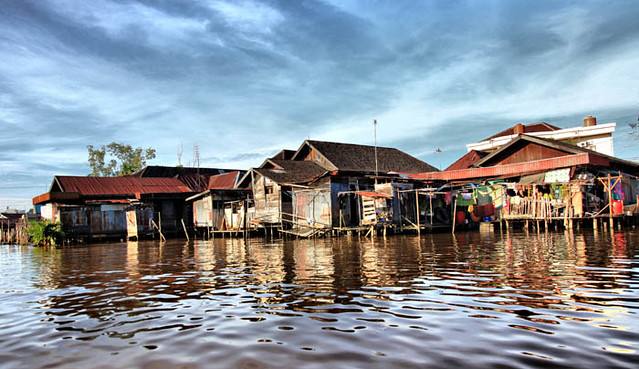 2.052 KK di Bontang Masih BAB Sembarangan, Warga Bilang "Suka Langsung Nyemplung ke Laut"