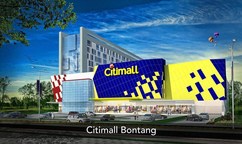 Bontang City Mall Dibangun Minggu Depan