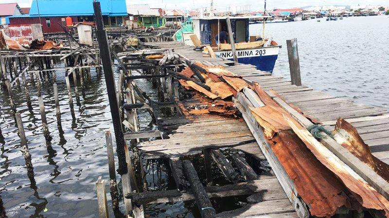 Yasier Janji Akses Penghubung Dermaga Prakla Dirampungkan
