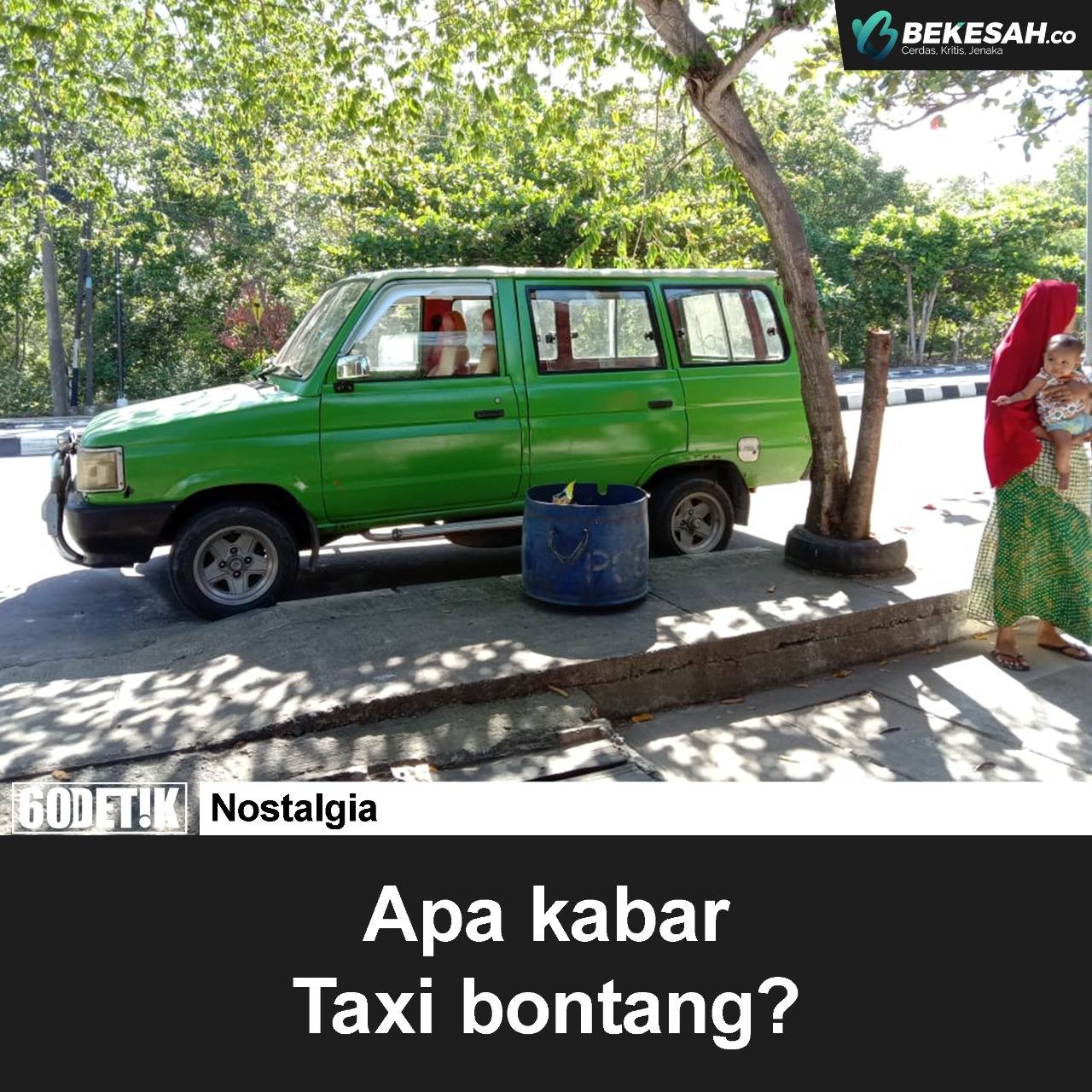 Apa Kabar Taxi Bontang?