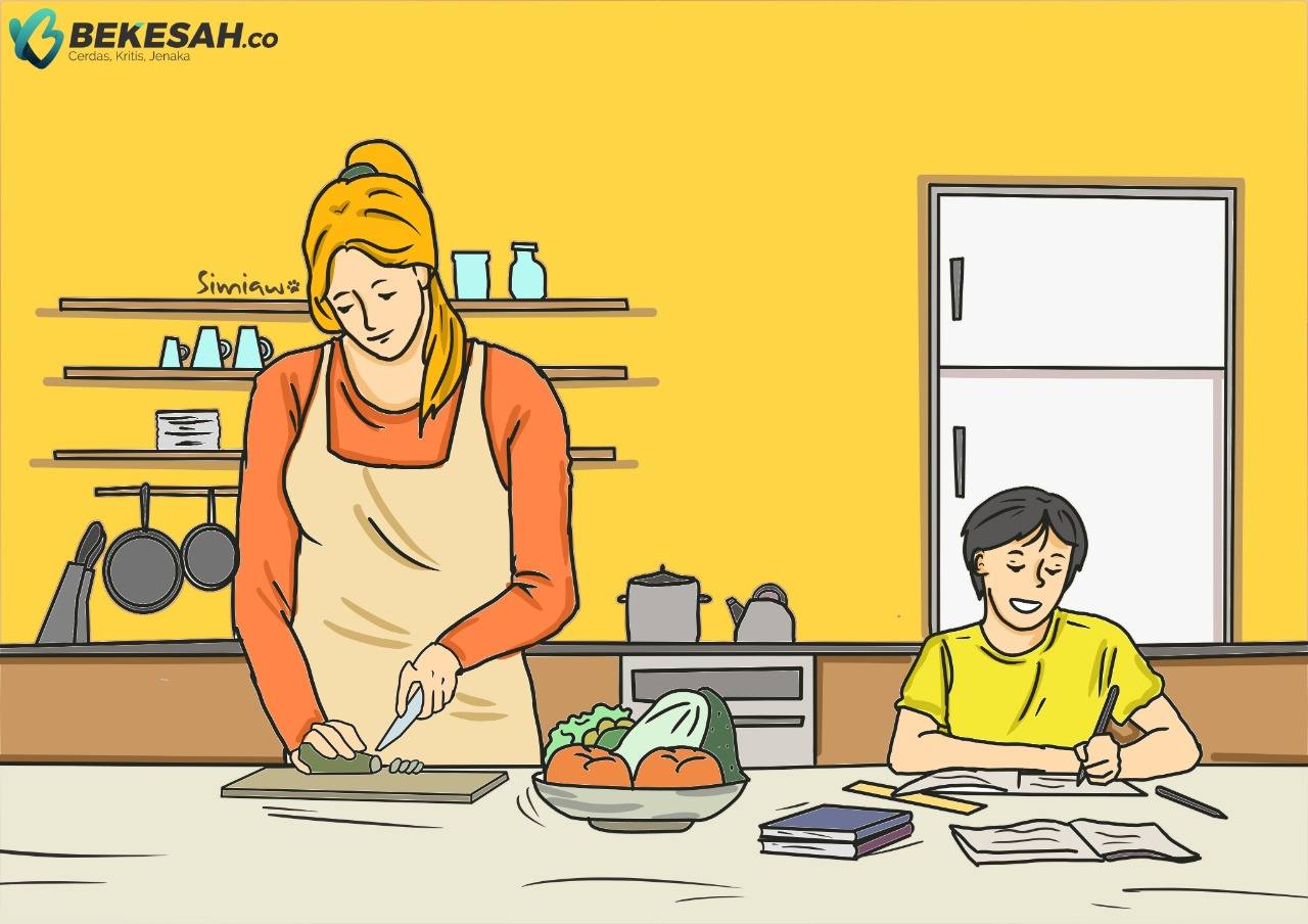 Terkendala IT, Disdikbud Bontang Maklumi Guru Berikan PR ke Siswa Via WA